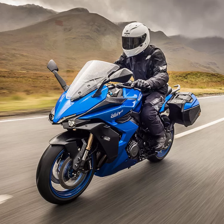 Thumbnail for GSX-S1000GT Demo Weekend 6th - 7th May
